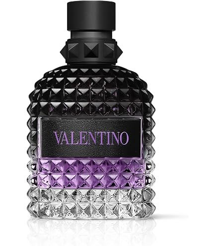 Amazon.com : Valentino Uomo Born In Roma Intense for Men 3.4 oz
