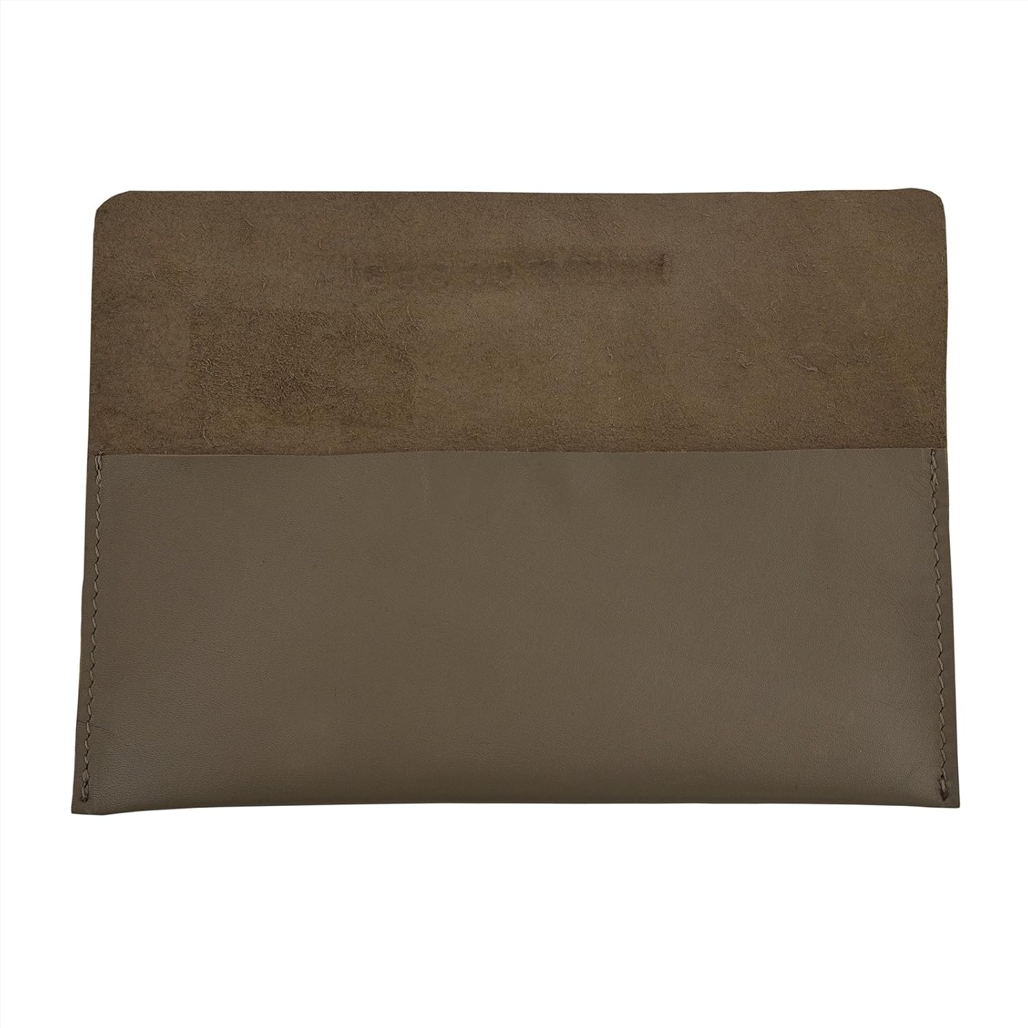 hammer coal genuine leather spectacles/sunglass eye wear cover case