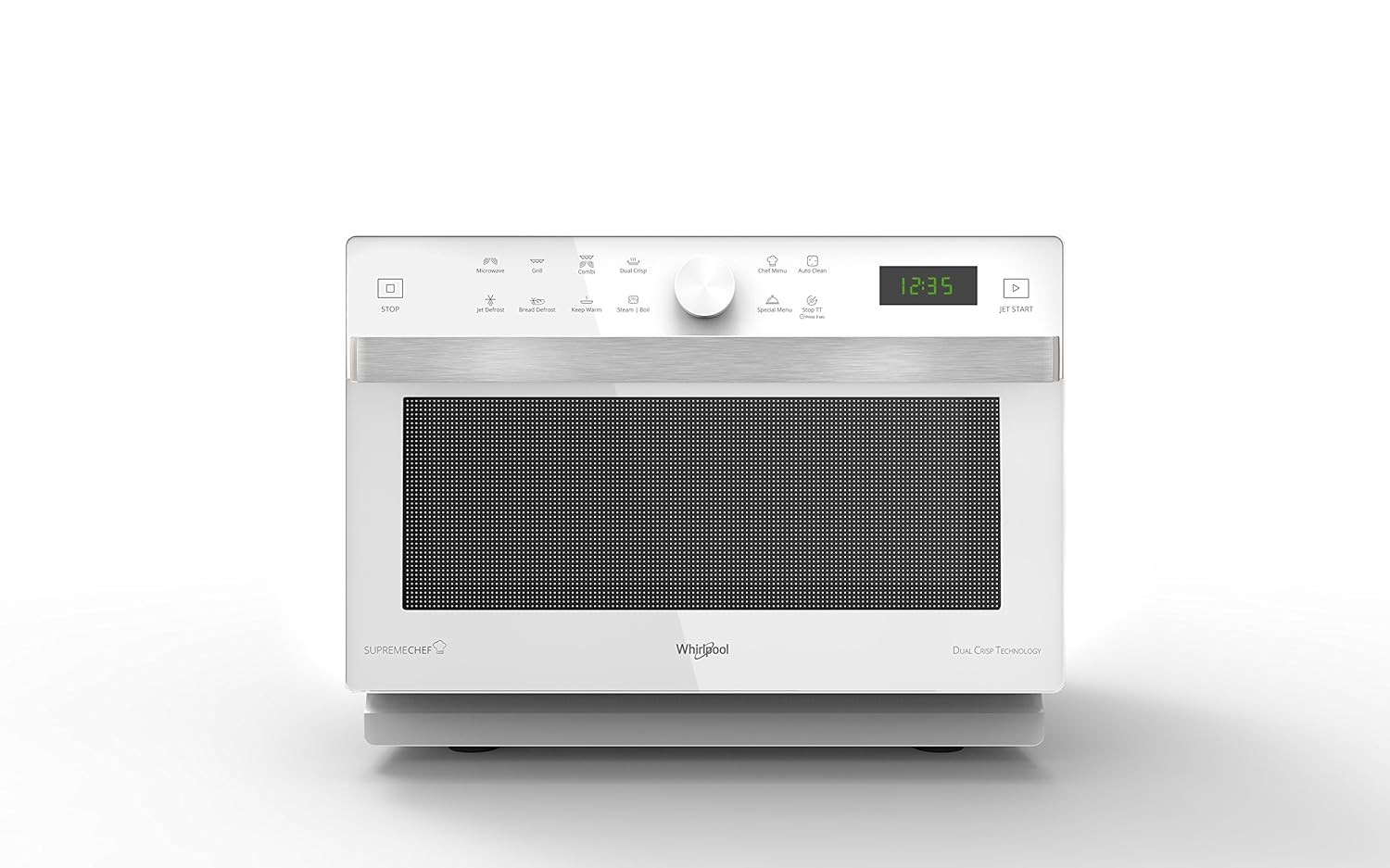 Whirlpool MWP 337 W Encimera - Microondas (Encimera ...