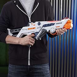 Nerf Laser Ops Burst Fire Combat Blaster
