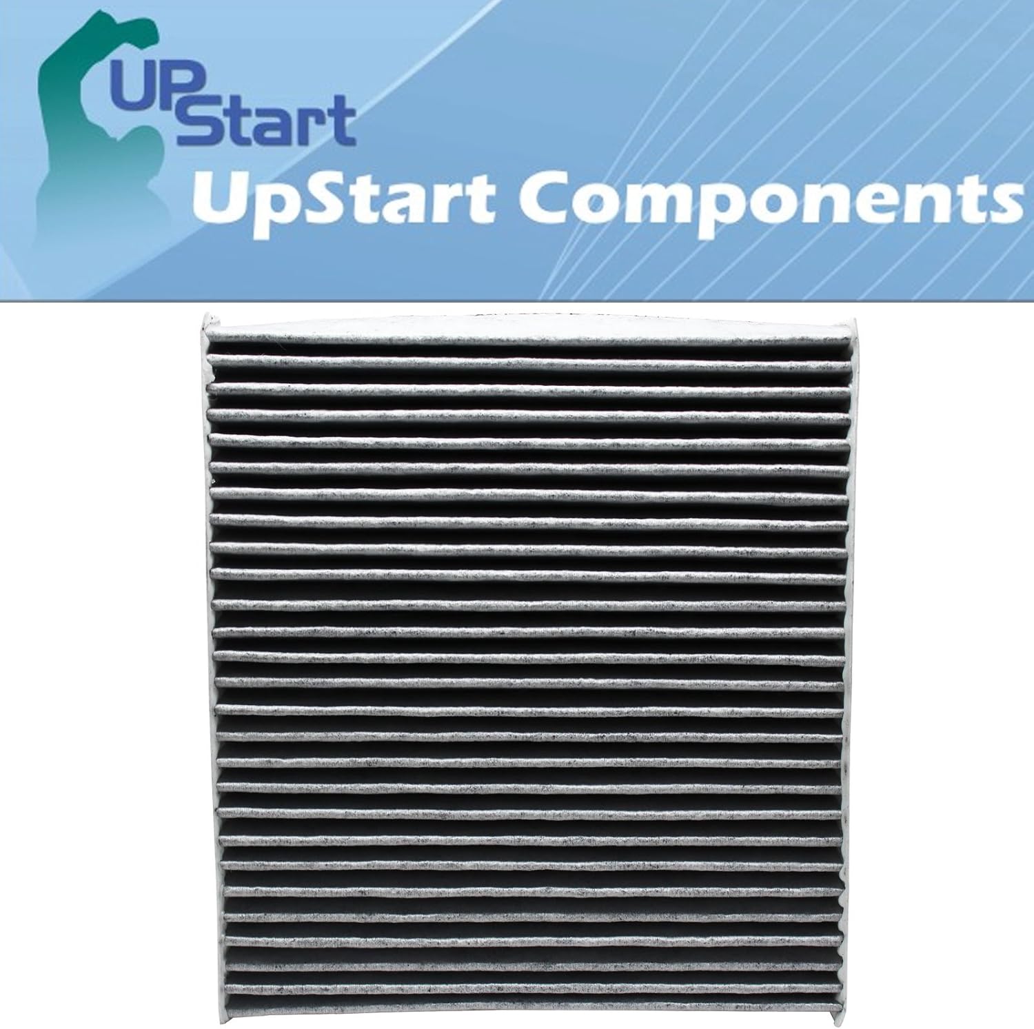 3 Pack Cabin Air Filter 5058693aa With Activated Carbon