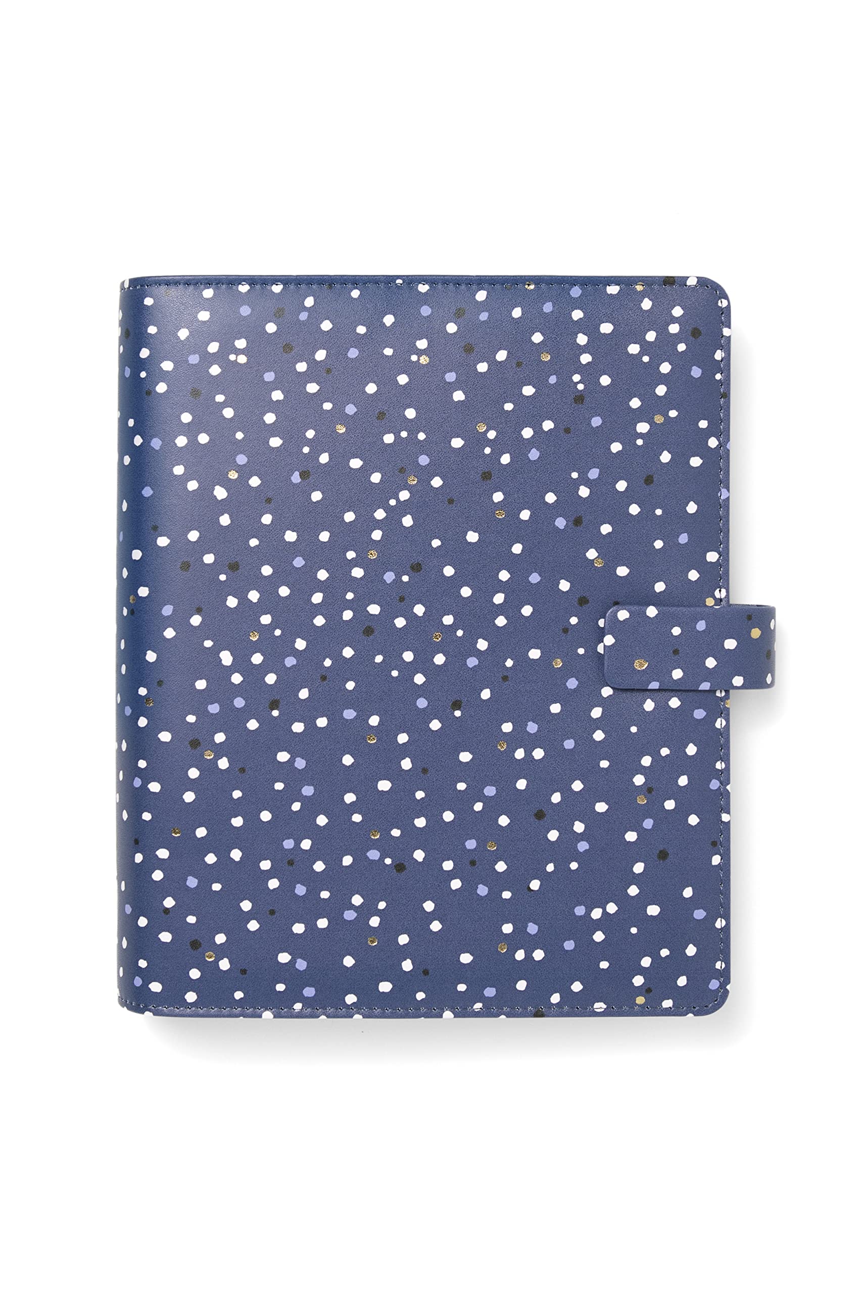Filofax A5 Indigo Snow Organiser