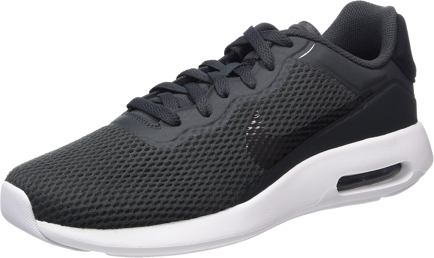 nike air max modern essential black