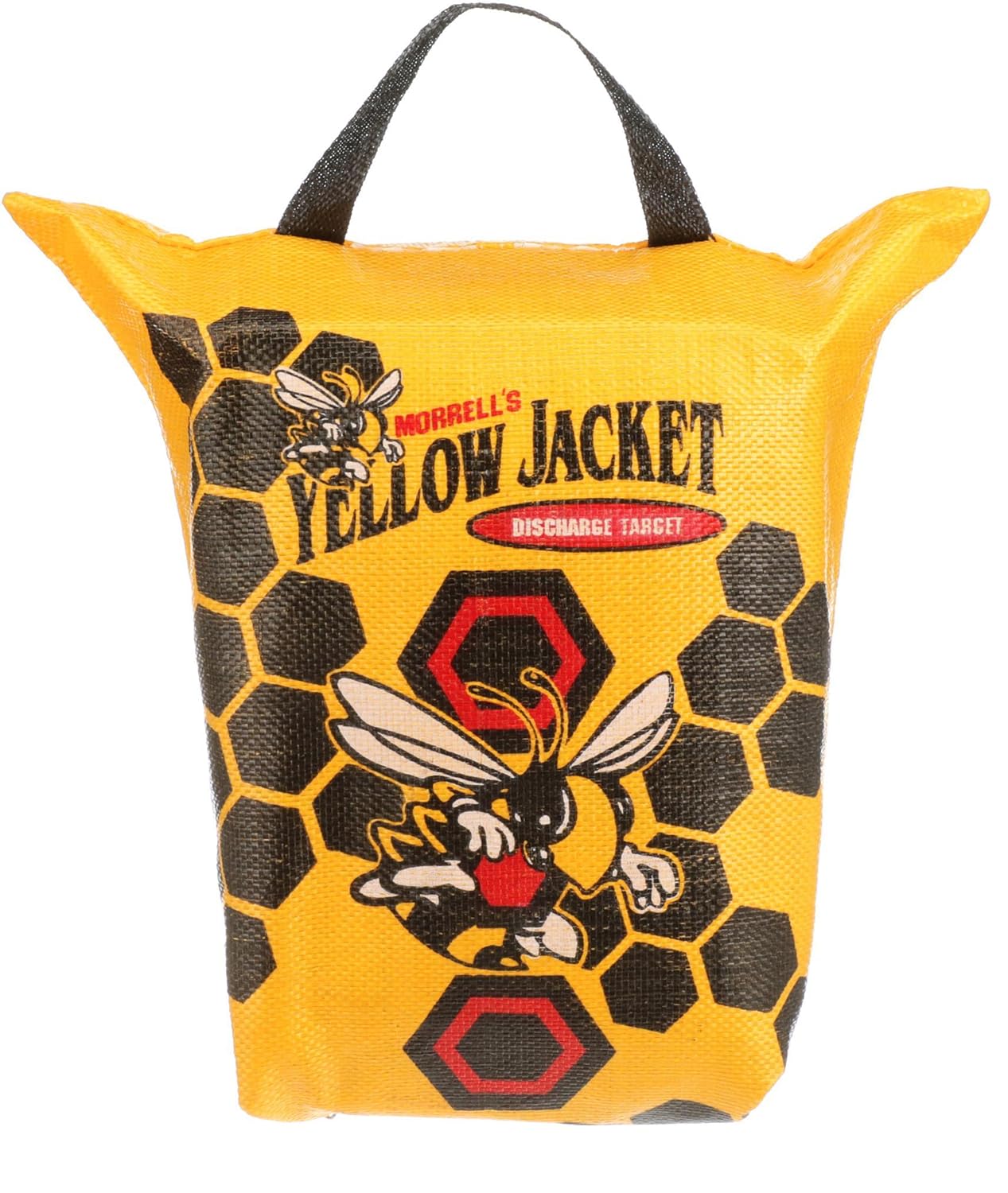 morrell yellow jacket crossbow field point bolsa target