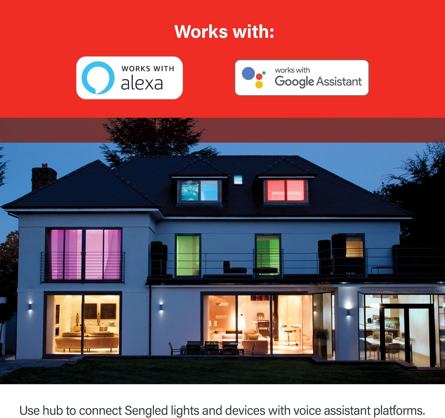sengled element google home