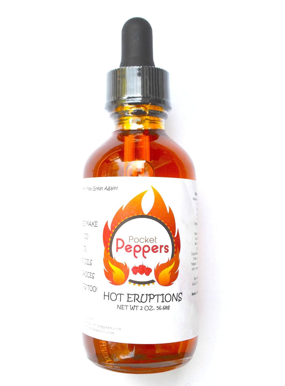 Hot Best Tasting Habanero Chili Pepper Oil Extract