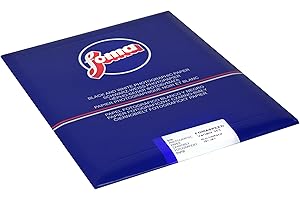 Foma Fomaspeed 313 Variant III VC RC Velvet Black & White Photographic Paper, 8x10, 25 Sheets