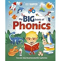 DK Super Phonics My First Sound Blends: DK: 9780593849385: Amazon