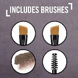 Rimmel Brow This Way Eyebrow Powder Sculpting Kit Blonde 1.3g view 4