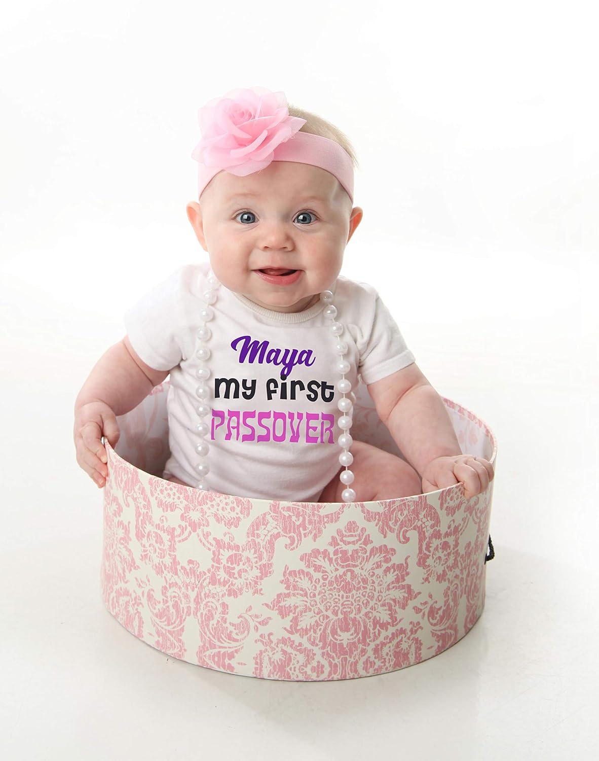 baby's first chair personalized