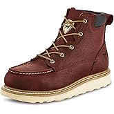Irish Setter, Ashby, Men's, 6", Soft Toe, Work Boot