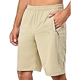 Little Donkey Andy Men's Stretch Hiking Shorts Quick Dry Lightweight Athletic Shorts for Running Hiking