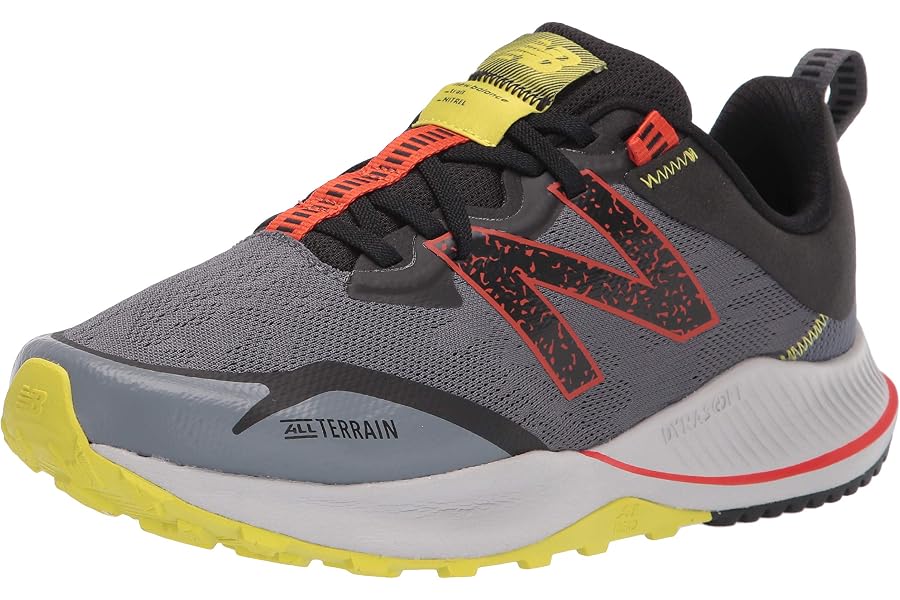 New Balance Women's Dynasoft Nitrel V4 Trail Running Shoe