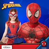 Rubies Spider-Man Flat Chest Classic Child Costume 7-8 Years view 5