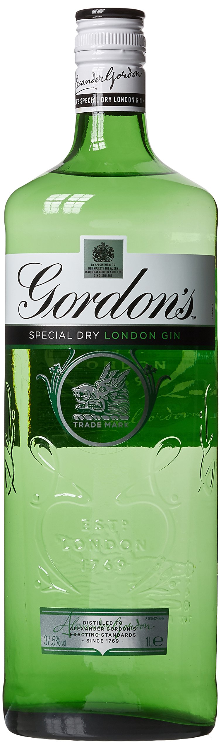 Gordon S Special London Dry Gin 1 Litre Buy Online In Qatar At Desertcart
