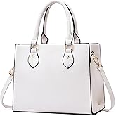 CHICAROUSAL Crossbody Purses and Handbags for Women PU Leather Tote Top Handle Satchel Shoulder Bags