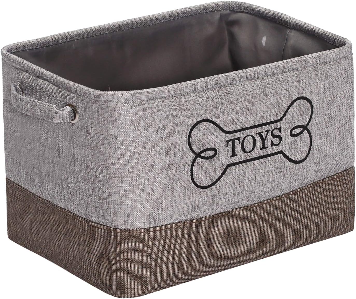 durable dog toy box