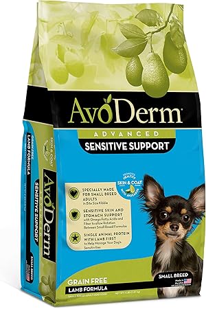 avoderm natural dog food