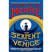 The Serpent of Venice: A Novel book cover