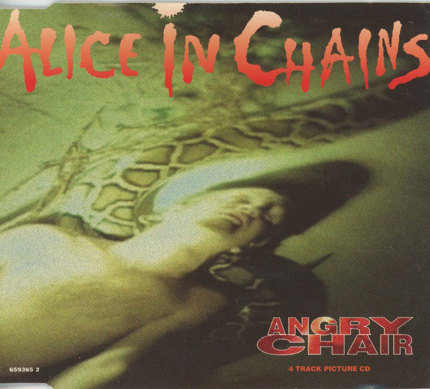 Alice In Chains Angry Chair Amazoncom Music