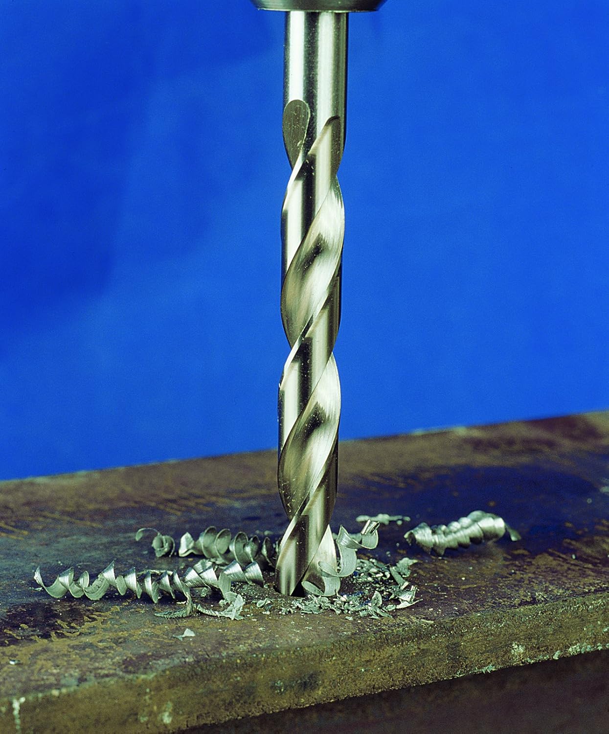EXACT 32004 EX32004 EVENTUS 25 PCE Ground Twist Drill SET-1-13MM (A214215), Grey - Image 4