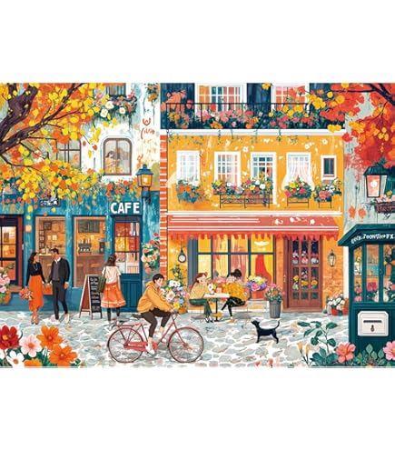 Amazon.com: KAWS No One's Home 2019 Jigsaw Puzzle 1000 pcs : Toys