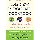The New McDougall Cookbook: 300 Delicious Low-Fat, Plant-Based Recipes