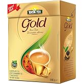 TATA Tea Gold Loose Leaf Premium Black Tea - 31.7 Ounce/ 900 Grams