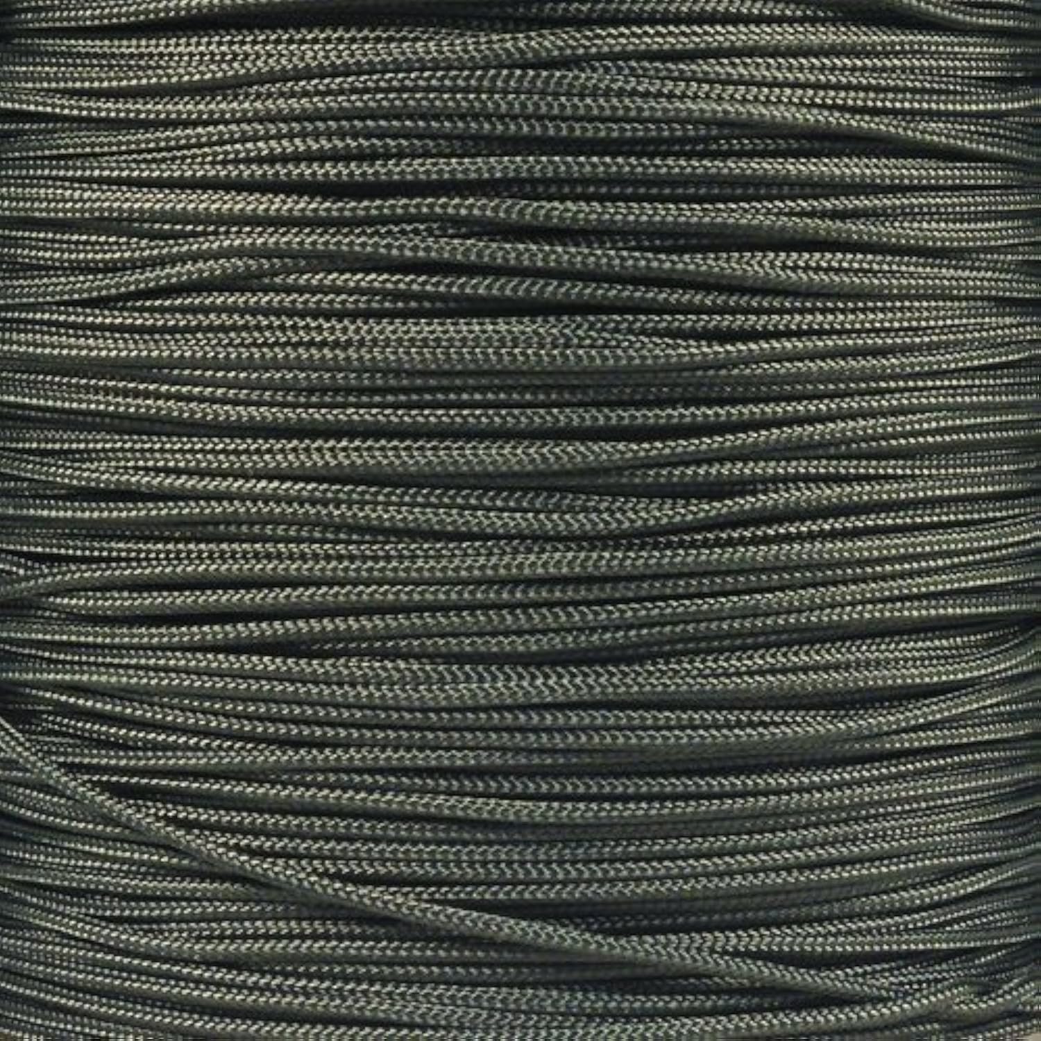 PARACORD PLANET 95, 275, 325, 425, 550, 750, and para-Max Paracord – Various Solid Colors – Available in Lengths of 10, 25, 50, 100, and 250 Feet of USA Made Cord