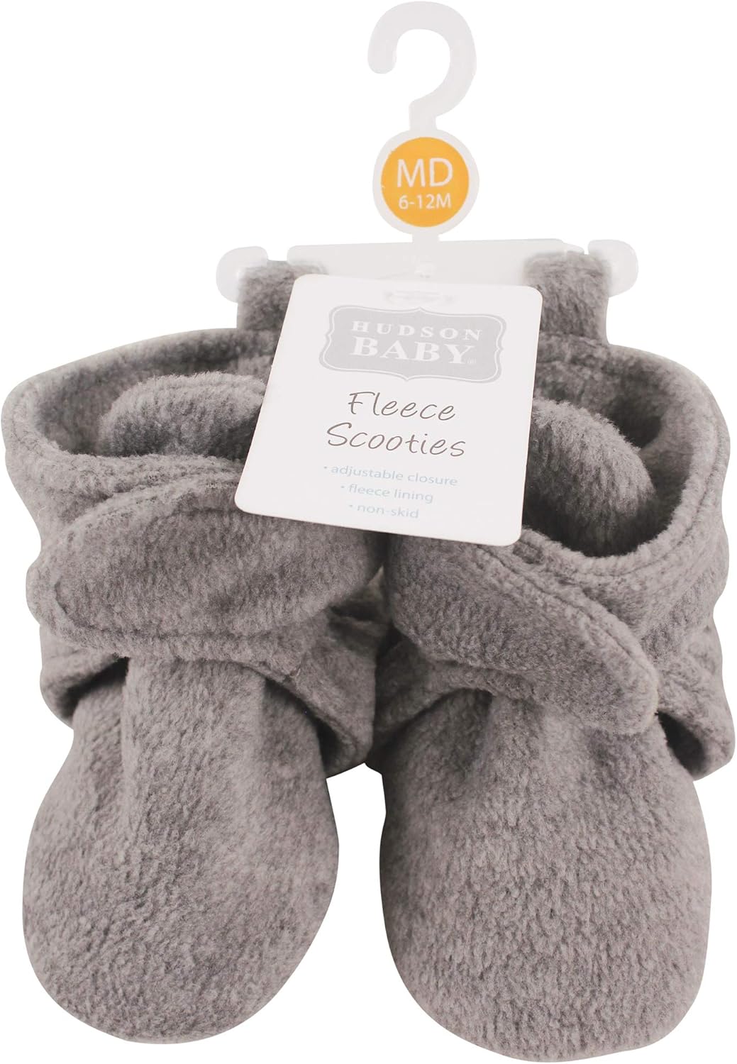 Hudson Baby Unisex-Baby Cozy Fleece Booties: Shoes