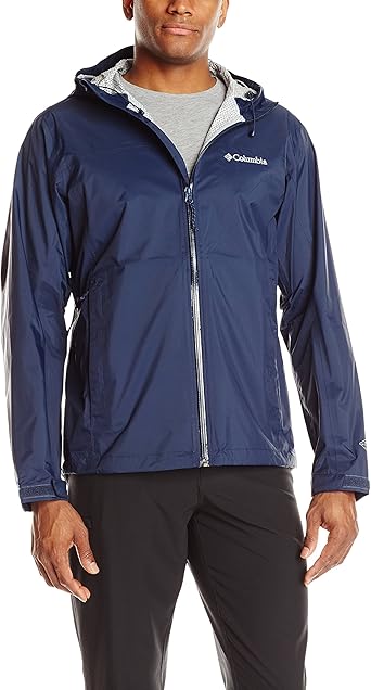 columbia rain jacket mens amazon