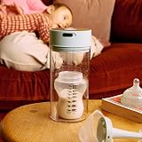 Tommee Tippee Colicsoothe Vacuum for Baby Milk 150ml Bottles USB Rechargeable view 3