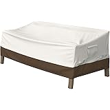 Amazon Basics 3-Seater Deep Lounge Sofa Outdoor Patio Furniture Cover