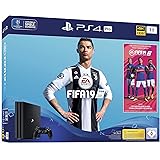 PlayStation 4 Pro - Konsole (1TB) inkl. FIFA 19 + 1 DualShock 4 Controller