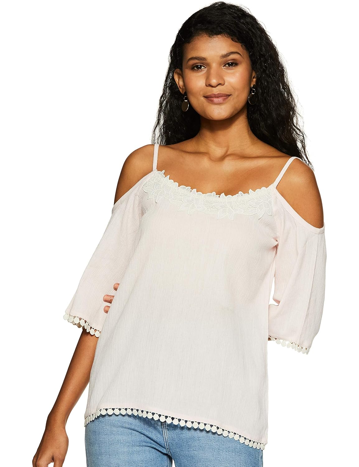 Buy RARE Women's Regular fit Top at Amazon.in