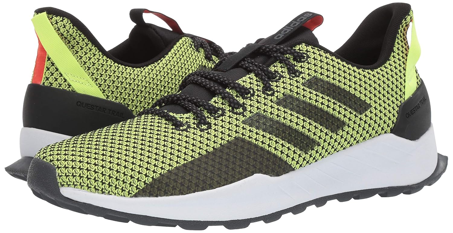 adidas men's questar trail running shoe