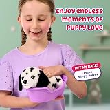 Little Live Pets Pepper the Dalmatian Mini Puppy with 20+ Sounds view 5