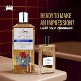Cremo Citrus & Mint Leaf Eau de Toilette Men 100 ml view 6