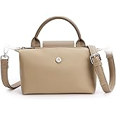 KALIDI Fashion Crossbody Bags for Women, New quilted Shoulder Bags Ladies Crossbody Purses Mini Purses hobo Handbags