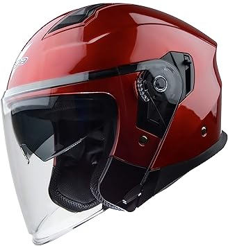 Vega Helmets 9000-271 Magna Open Face 