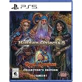 Hidden Objects 8: Royal Romances Collector's Edition - PlayStation 5