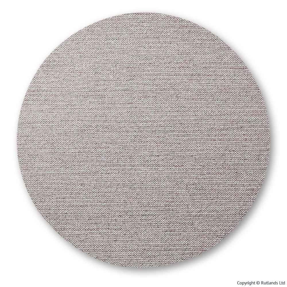 Mirka Abranet Ace net sanding discs Ø 150mm Hook & Loop/grit P80 / 50 pcs/For all 150mm random orbital sanders/Semi-ceramic/For sanding hard surfaces, wood, metal