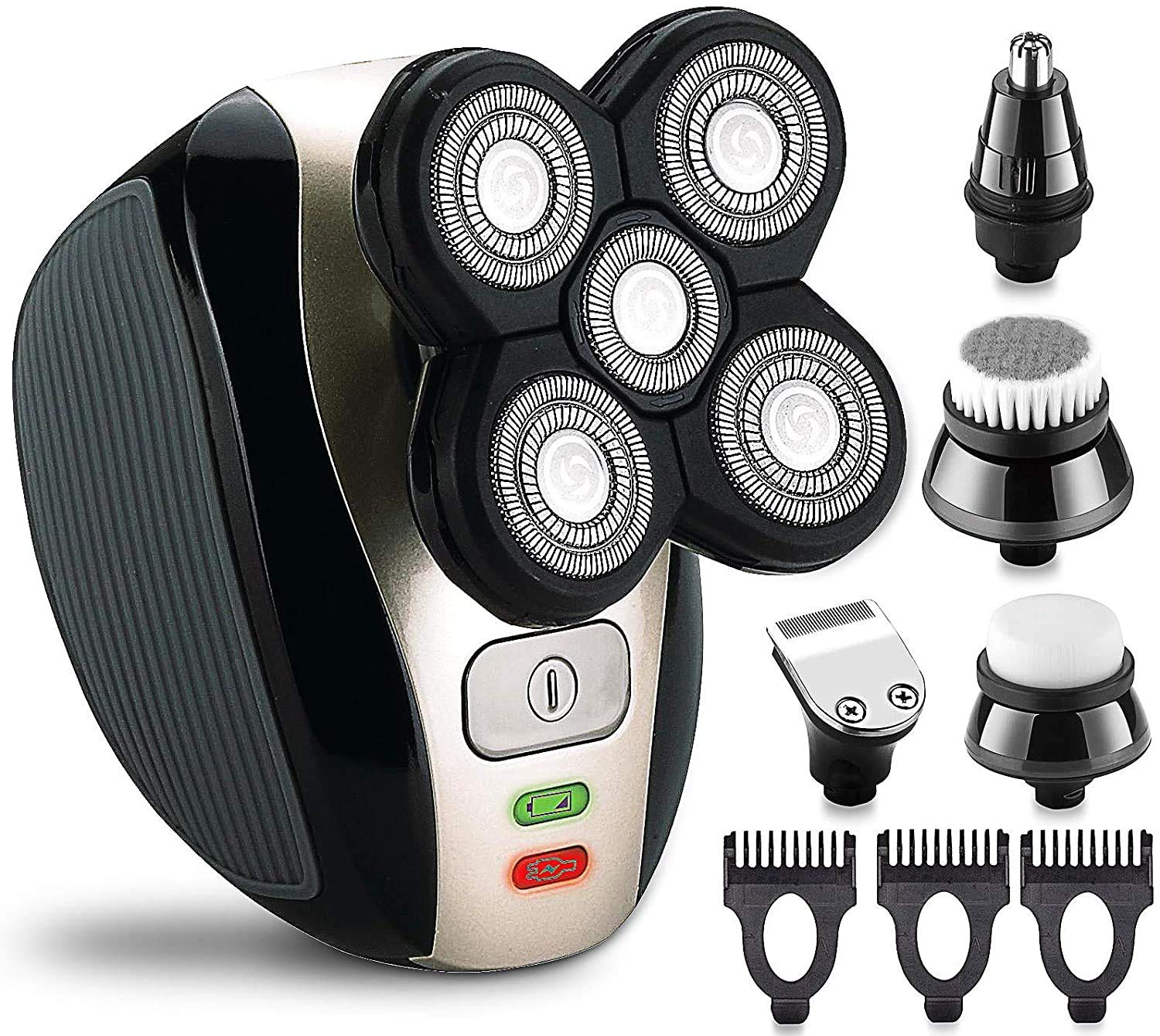 dee banna head shaver