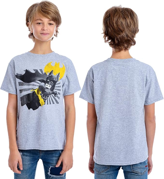 boy jeans and t shirts