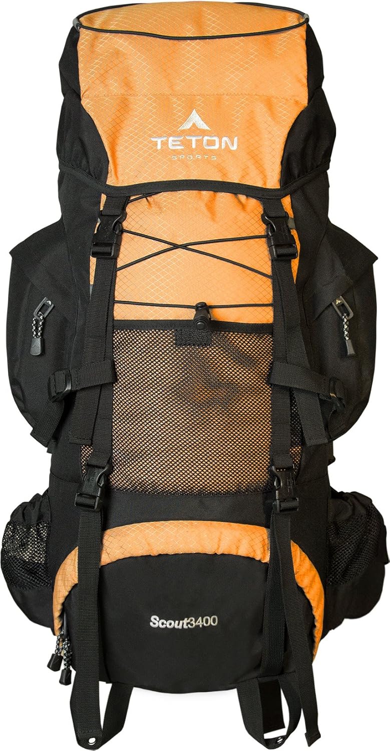 best internal frame backpack