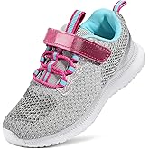 RUNSIDE Kids Shoes, Boys Girls Sneakers Lightweight Athletic Walking/Running Tennis Shoes(Toddler/Little Kid/Big Kid)