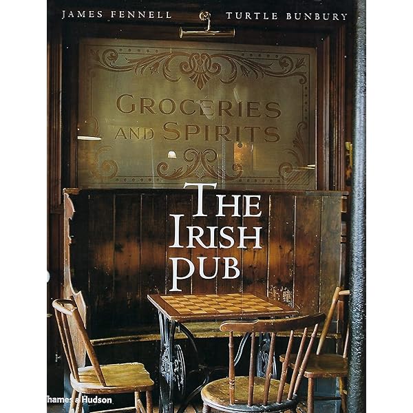 The Irish Pub: Invention and re-invention: Hong, Moonyoung, Share