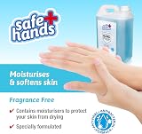 Star Brite Safe Hands Unfragranced Liquid Hand Soap 5L Refill Bulk Buy view 6