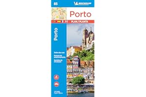 Porto 85 - Carte ville local