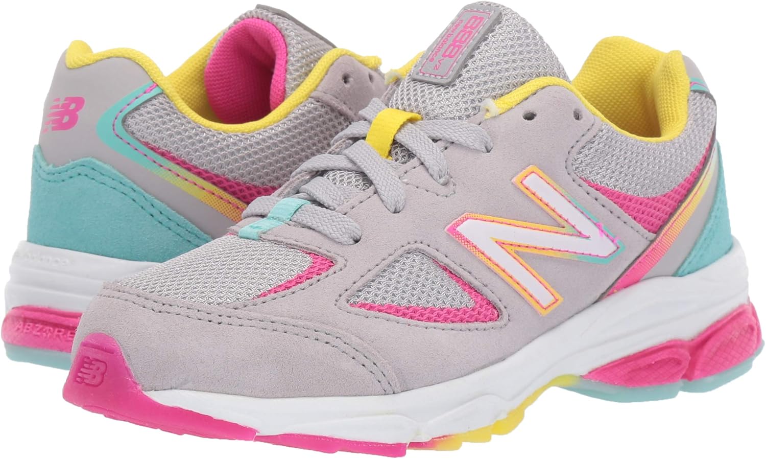 new balance kids 888v2